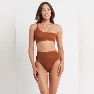 BOND EYE Twist Strap Samira Set Cedar